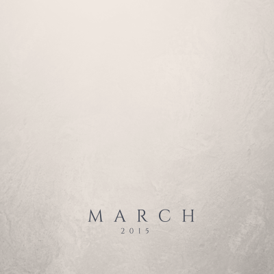 march